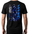 Playera Isagi Blue Lock Gen Anime