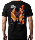 Playera David Martinez Cyberpunk Gen Anime
