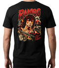Playera Rambo Rambo Gen Pelicula