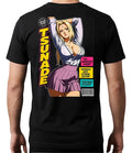 Playera Tsunade 3 Naruto Waifu Anime