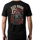 Playera Red Hood Comics Gen Superheroes