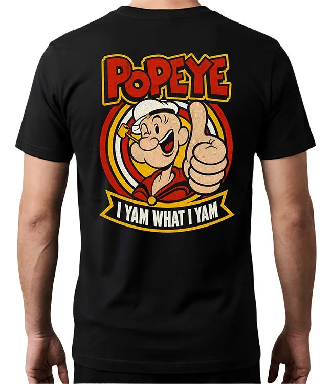 Playera Popeye 2 Popeye Gen Caricaturas