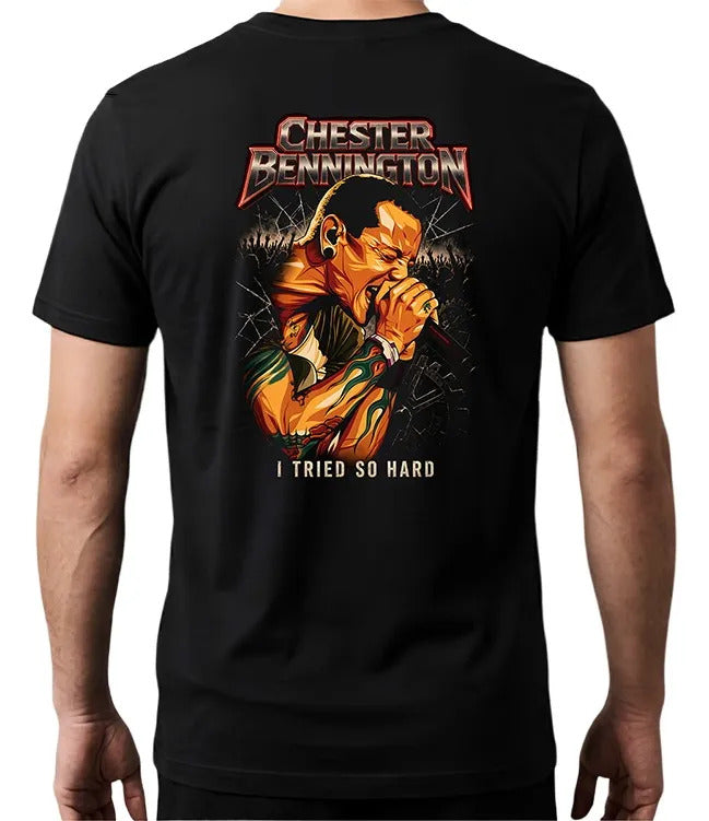 Playera Linkin Park Musica Gen Musica