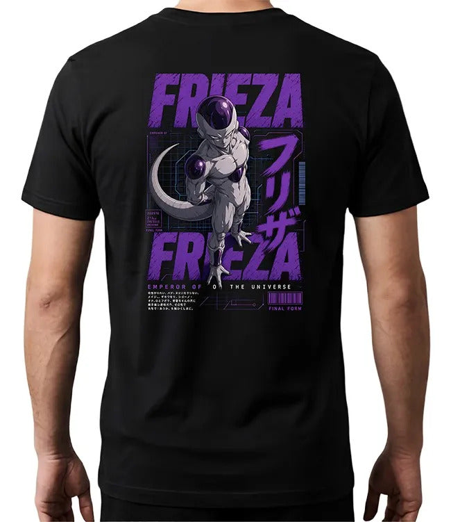 Playera Freezer 4 Dragon Ball Gen Anime