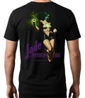 Playera Jade Dc Waifu Superheroes