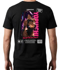 Playera Yoruichi 4 Bleach Waifu Anime