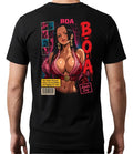 Playera Boa 3 One Piece Waifu Anime