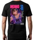 Playera Momo 5 Dandadna Waifu Anime