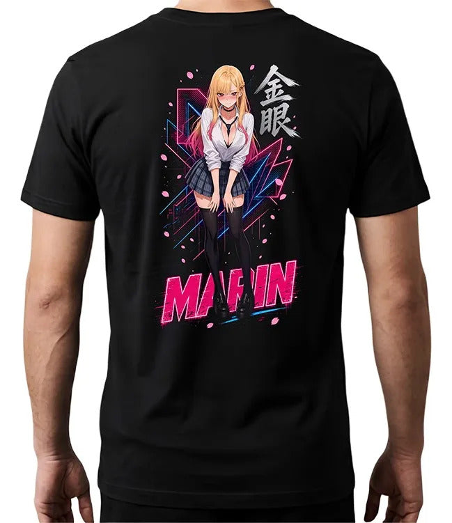 Playera Marin My Dress Up Darling Waifu Anime