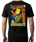 Playera El Barto The Simpsons Gen Caricaturas