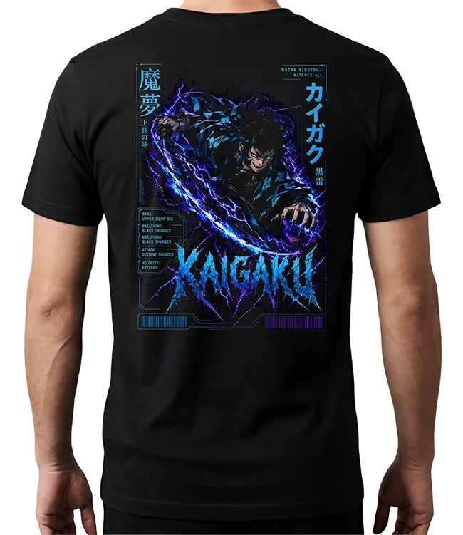 Playera Kaigaku One Piece Gen Anime