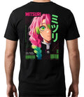 Playera Mitsuri Demon Slayer Gen Anime