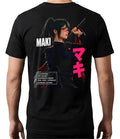 Playera Maki 2 Jujutsu Kaisen Waifu Anime