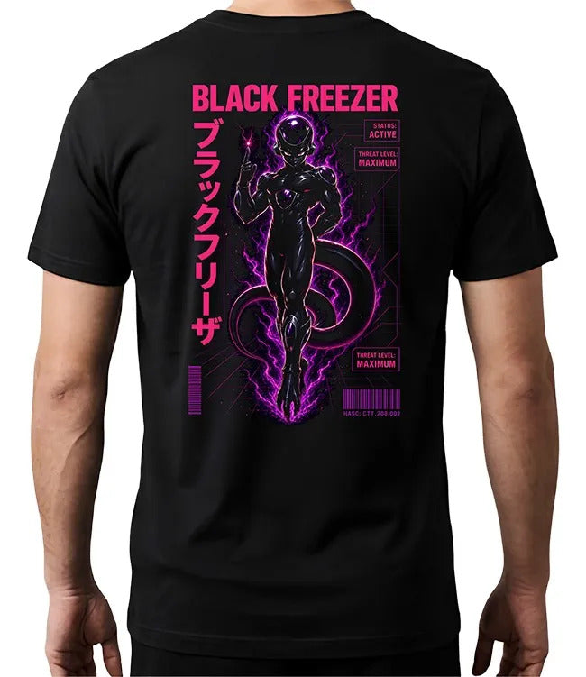 Playera Freezer 5 Dragon Ball Gen Anime
