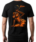 Playera Vixen Dc Waifu Superheroes