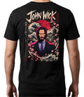 Playera John Wick 3 John Wick Gen Pelicula