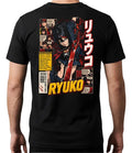 Playera Ryuko 2 Kill La Kill Waifu Anime
