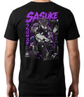 Playera Sasuke 2 Naruto Gen Anime