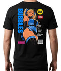 Playera Bubbles Chicas Super Poderosas Waifu Superheroes