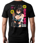 Playera Ruan Mei Honkai Waifu Videojuego