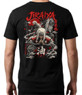 Playera Jiraiya 4 Naruto Gen Anime
