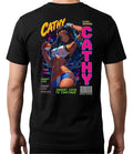 Playera Cathy 2 Pokemon Waifu Videojuego