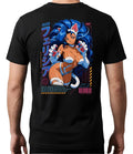 Playera Felicia 2 Capcom Waifu Videojuego