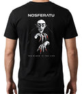 Playera Nosferatu Nosferatu Gen Pelicula