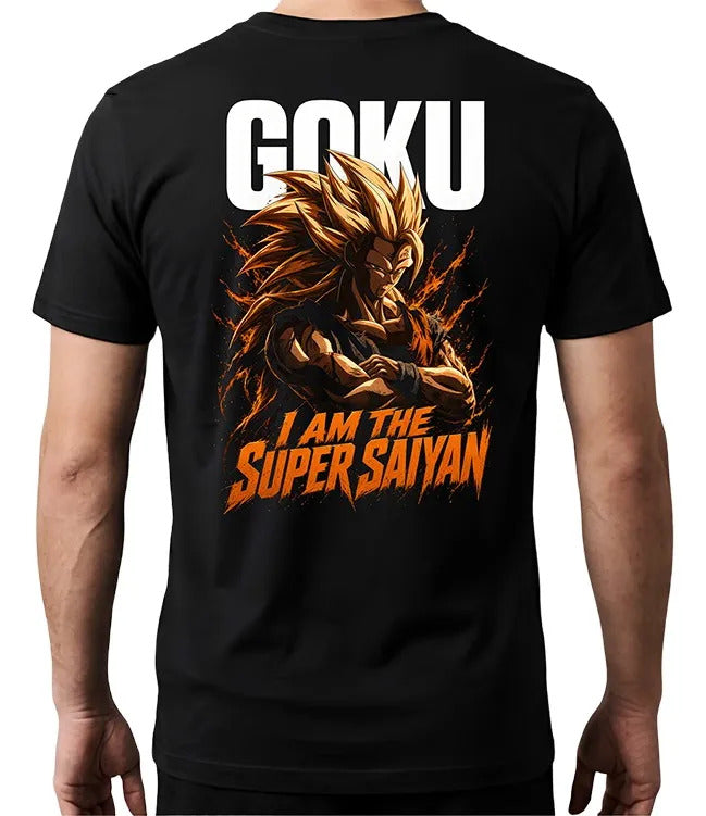 Playera Goku 30 Dragon Ball Gen Anime