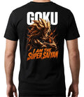 Playera Goku 30 Dragon Ball Gen Anime