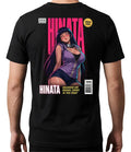 Playera Hinata Naruto Waifu Anime