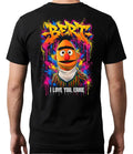 Playera Beto Sesame Street Gen Caricaturas