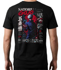 Playera Gojo 8 Jujutsu Kaisen Gen Anime