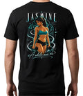 Playera Jasmine 5 Animation Gen Pelicula