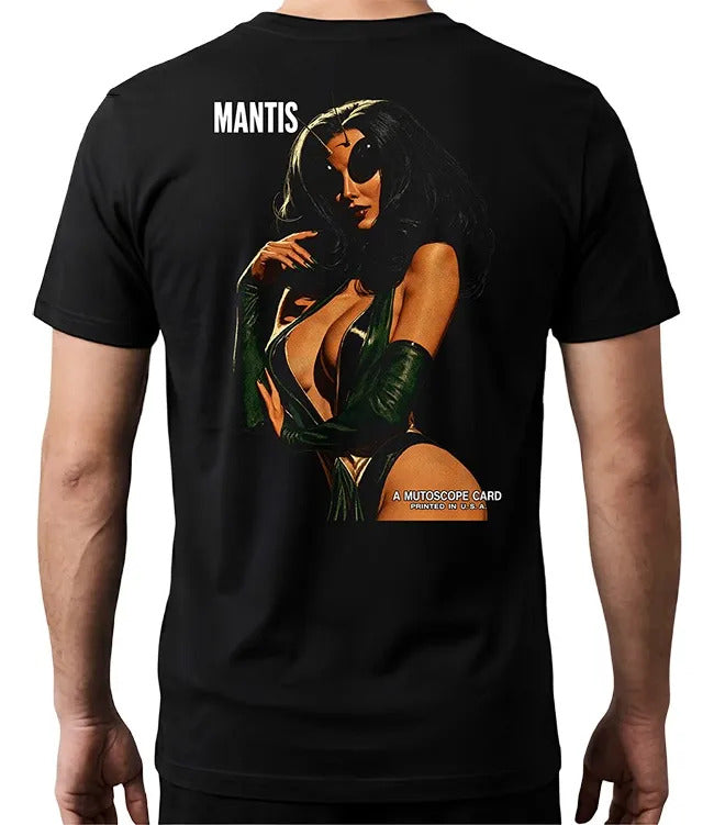 Playera Mantis Marvel Waifu Superheroes