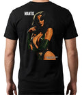 Playera Mantis Marvel Waifu Superheroes
