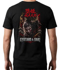Playera Gyutaro Demon Slayer Gen Anime