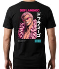 Playera Dofalmingo One Piece Gen Anime