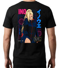 Playera Ino 6 Naruto Waifu Anime