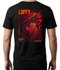 Playera Luffy 8 One Piece Gen Anime