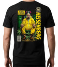 Playera Heisenberg Breaking Bad Gen Tv