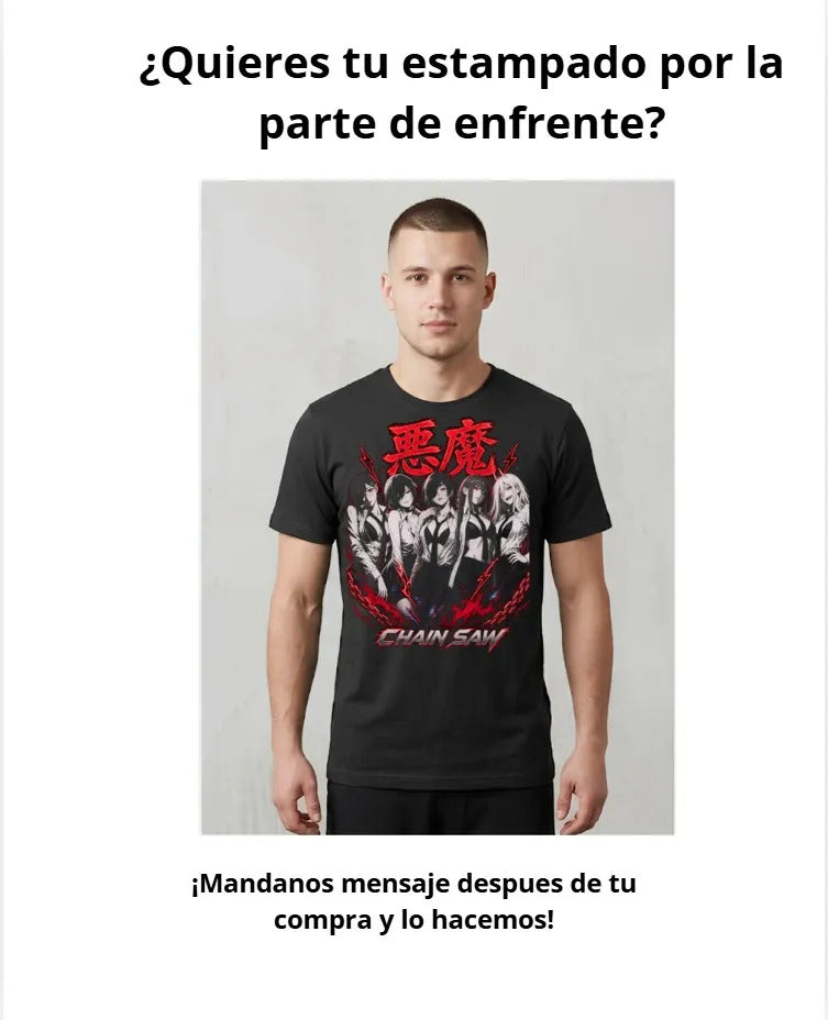 Playera Cell 3 Dragon Ball Gen Anime