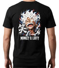 Playera Luffy 7 One Piece Gen Anime