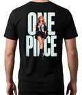 Playera Nami 12 One Piece Waifu Anime