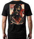 Playera Eren Attack On Titan Gen Anime