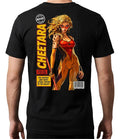 Playera Cheetara Thundercats Waifu Superheroes