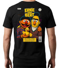 Playera Beto Y Enrique Sesame Street Gen Caricaturas