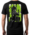 Playera Sailor Jupiter 5 Sailor Moon Waifu Anime