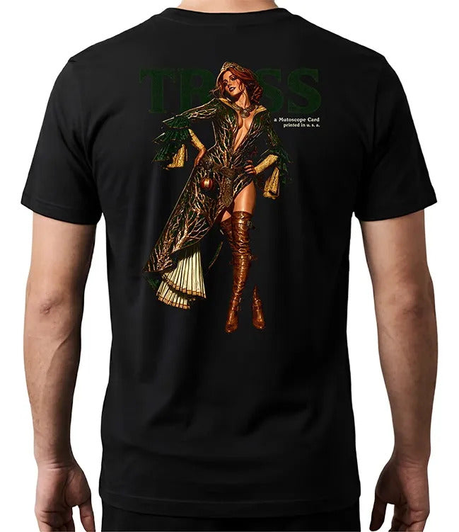 Playera Triss The Witcher Waifu Videojuego