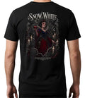 Playera Blanca Nieves 3 Animation Gen Pelicula